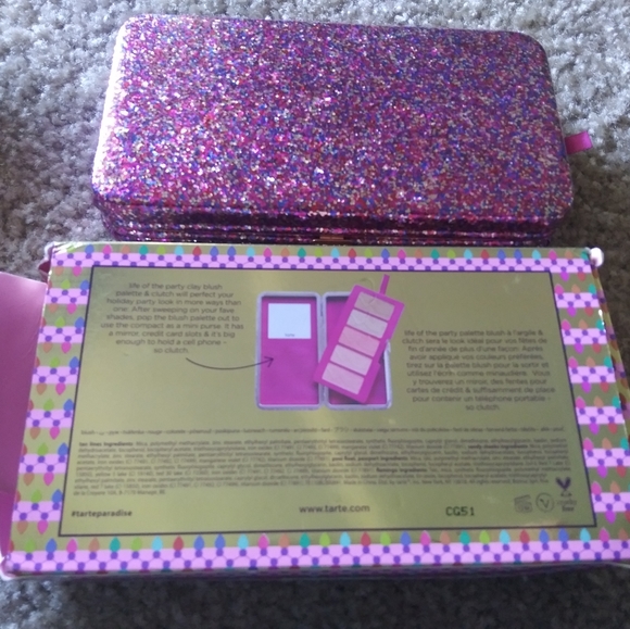 Tarte life of the party blush palette - Picture 6 of 6